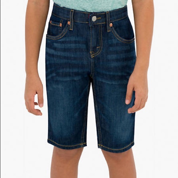 Levi’s 511™ youth denim short NWT - Picture 1 of 2